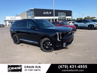2027 Kia Telluride Hybrid SX
