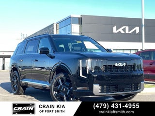 2027 Kia Telluride Hybrid SX