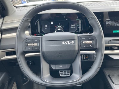 2027 Kia Telluride SX