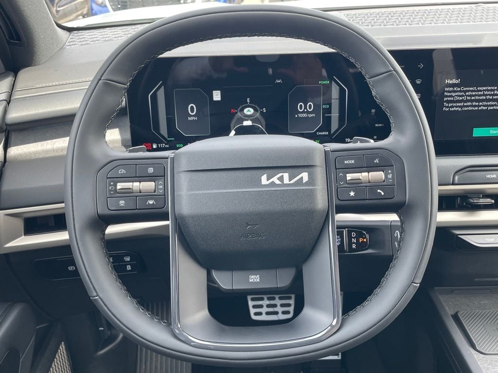 2027 Kia Telluride SX