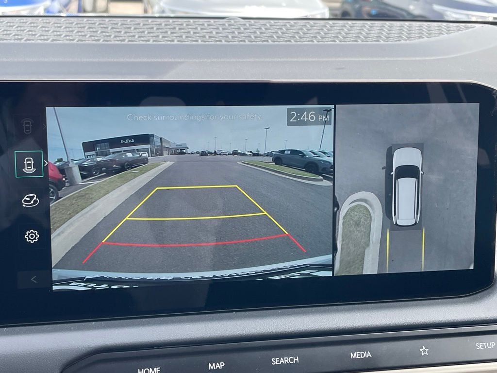 2027 Kia Telluride SX
