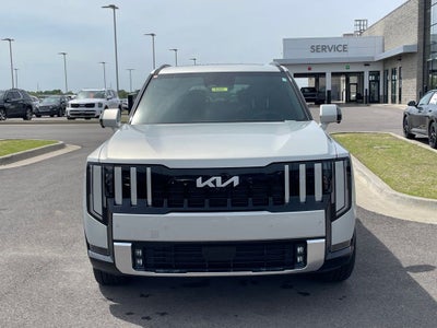 2027 Kia Telluride SX