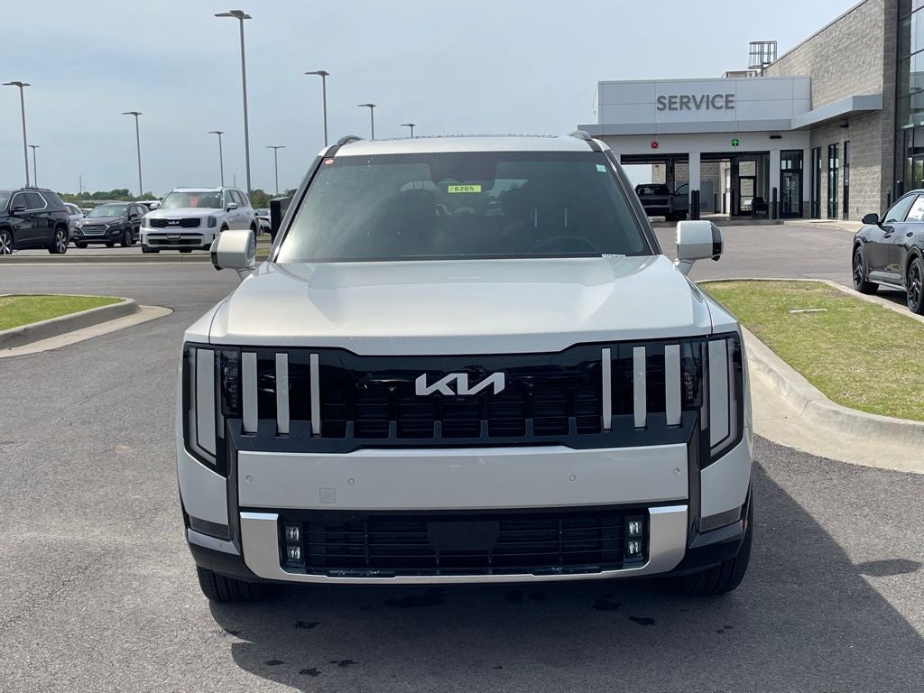 2027 Kia Telluride SX