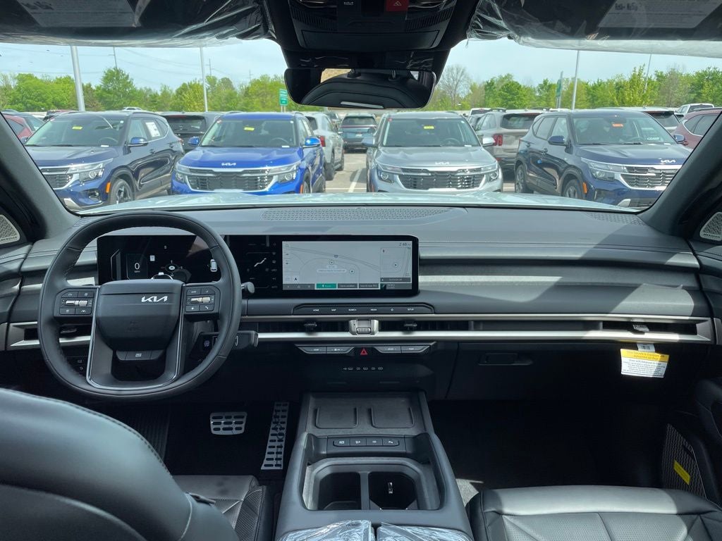 2027 Kia Telluride SX