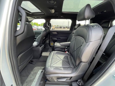 2027 Kia Telluride SX