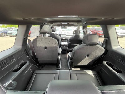 2027 Kia Telluride SX