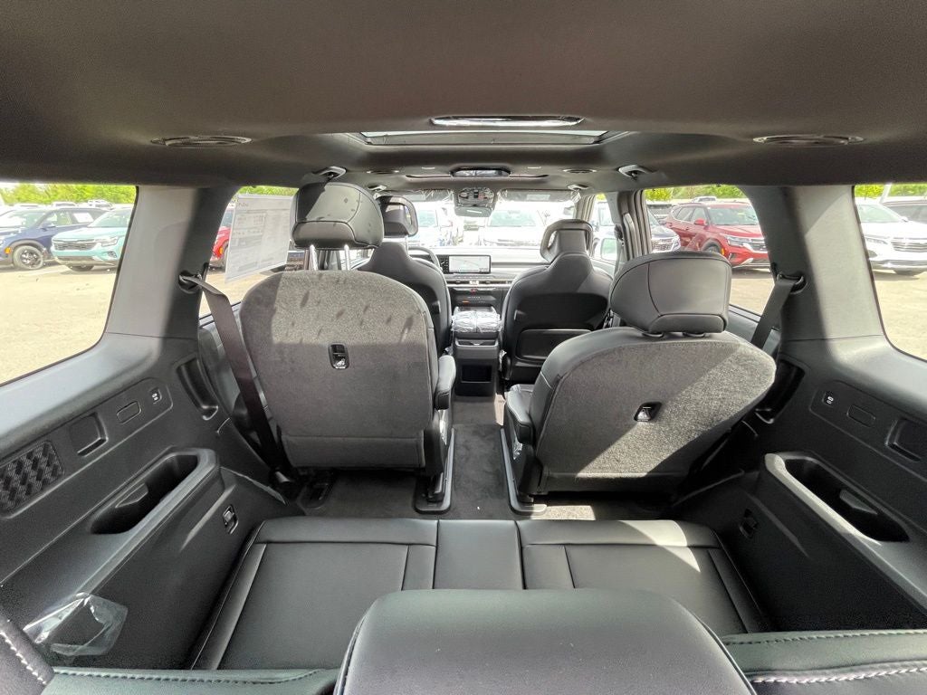 2027 Kia Telluride SX