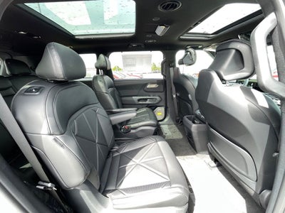 2027 Kia Telluride SX