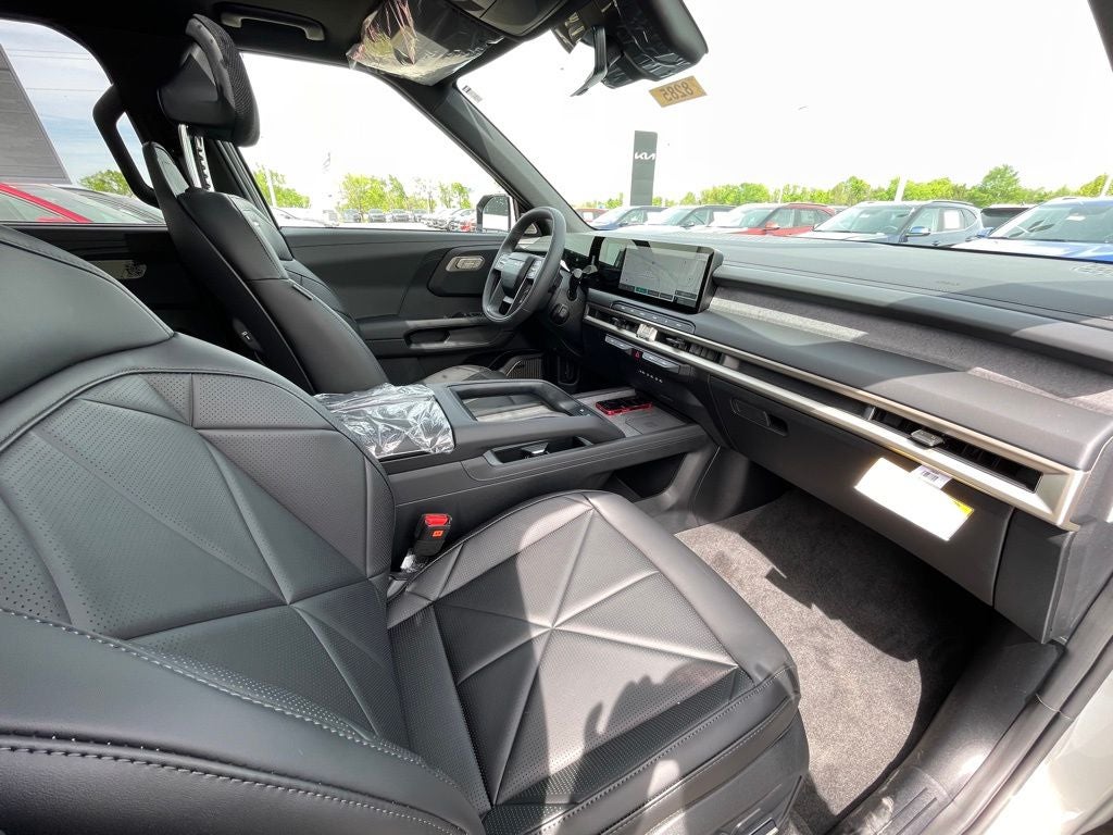 2027 Kia Telluride SX
