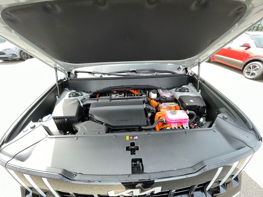 2027 Kia Telluride SX