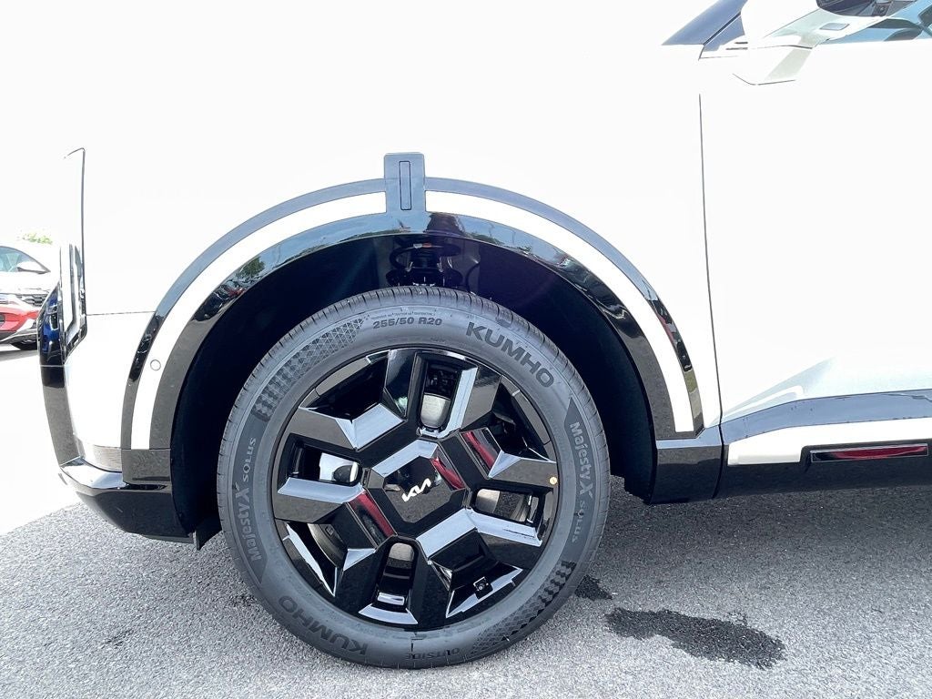 2027 Kia Telluride SX