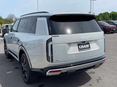 2027 Kia Telluride SX