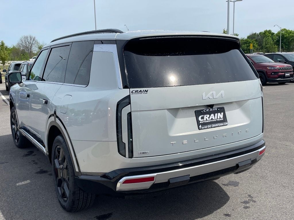 2027 Kia Telluride SX