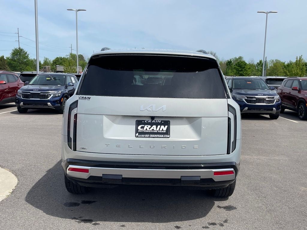 2027 Kia Telluride SX