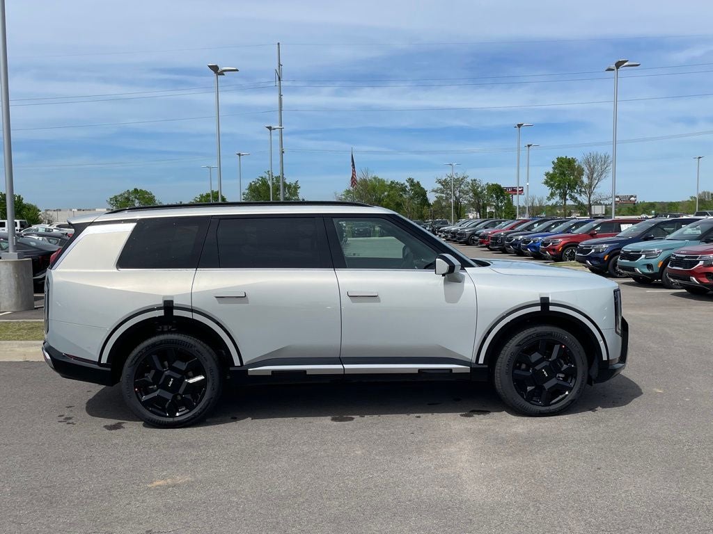 2027 Kia Telluride SX