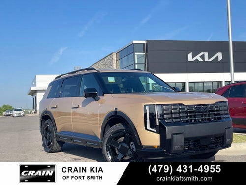 2027 Kia Telluride X-Line SX