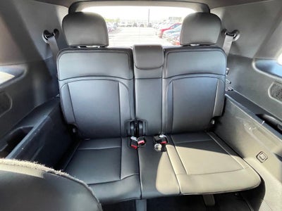 2027 Kia Telluride X-Line SX