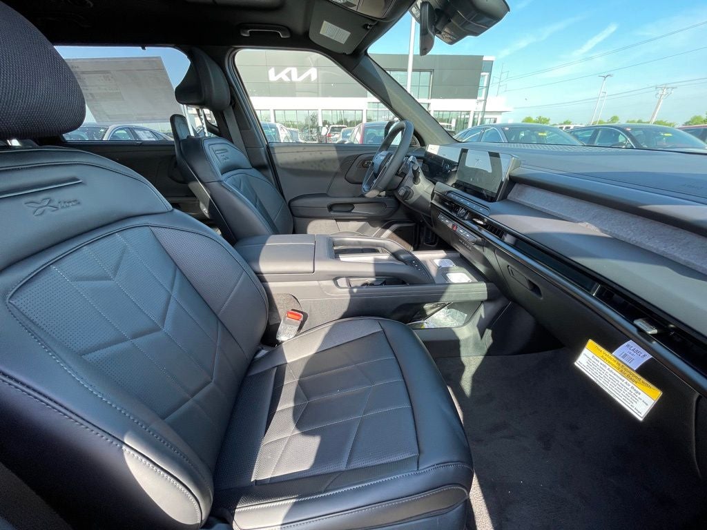 2027 Kia Telluride X-Line SX