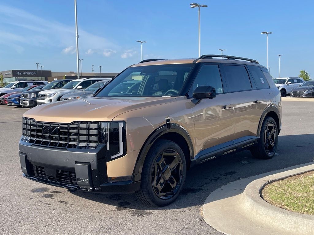 2027 Kia Telluride X-Line SX