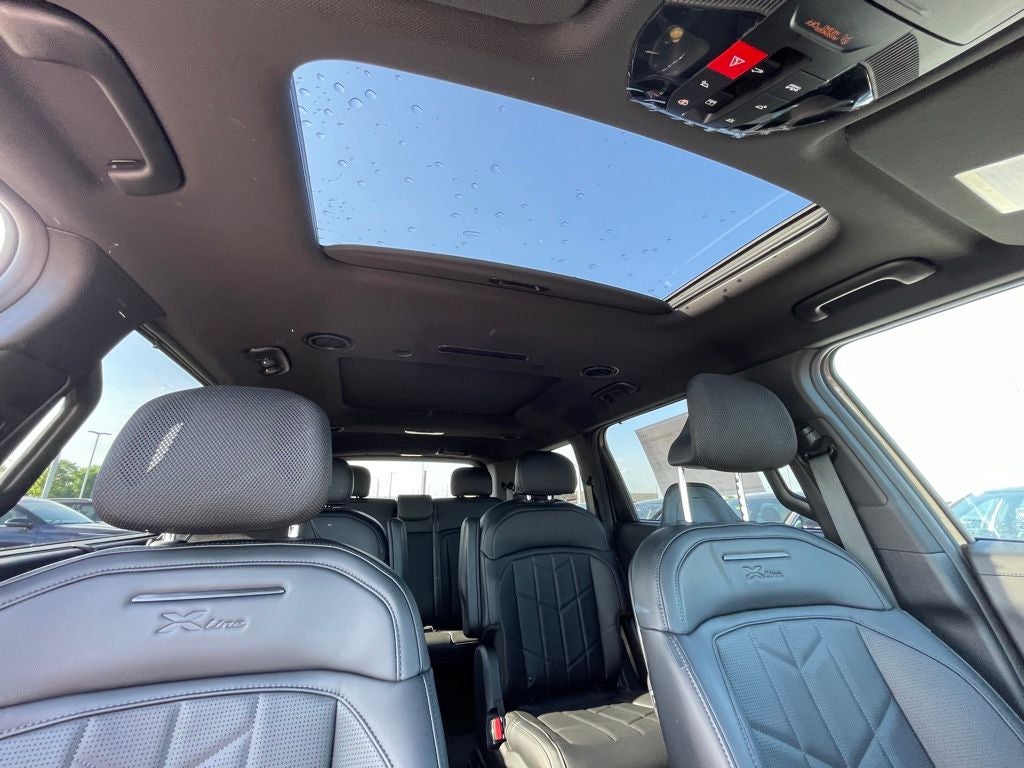 2027 Kia Telluride X-Line SX