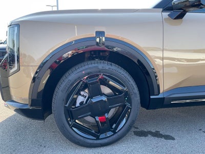 2027 Kia Telluride X-Line SX