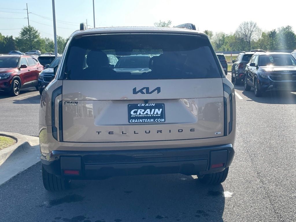 2027 Kia Telluride X-Line SX