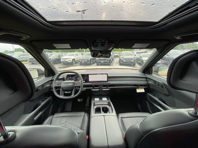 2027 Kia Telluride X-Line SX