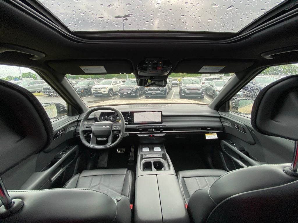 2027 Kia Telluride X-Line SX