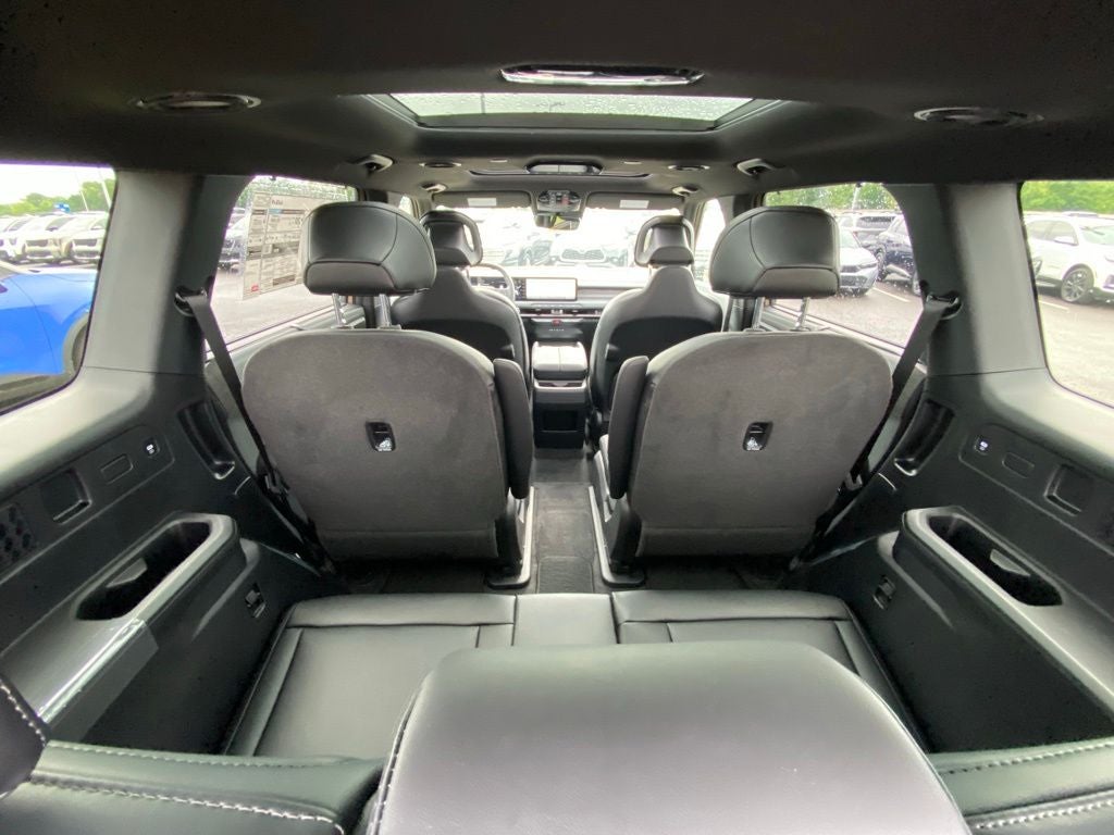 2027 Kia Telluride X-Line SX