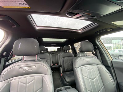 2027 Kia Telluride X-Line SX
