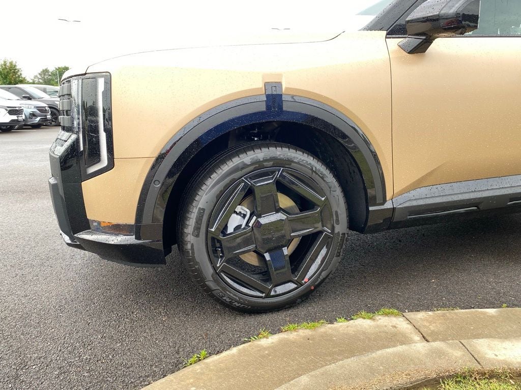 2027 Kia Telluride X-Line SX