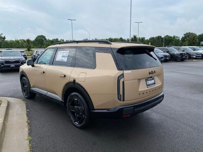 2027 Kia Telluride X-Line SX