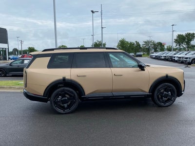 2027 Kia Telluride X-Line SX