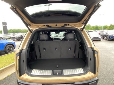 2027 Kia Telluride X-Line SX
