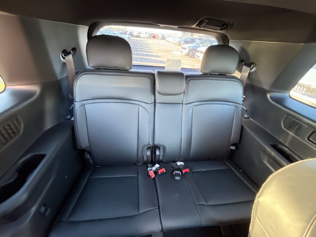 2027 Kia Telluride X-Line SX