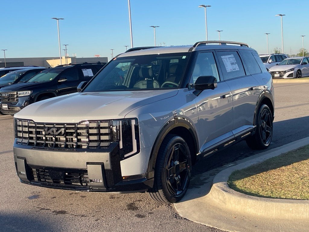 2027 Kia Telluride X-Line SX