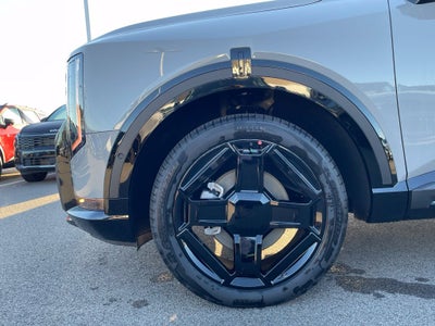 2027 Kia Telluride X-Line SX