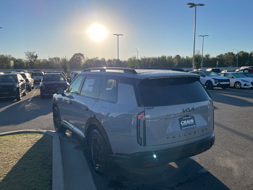 2027 Kia Telluride X-Line SX