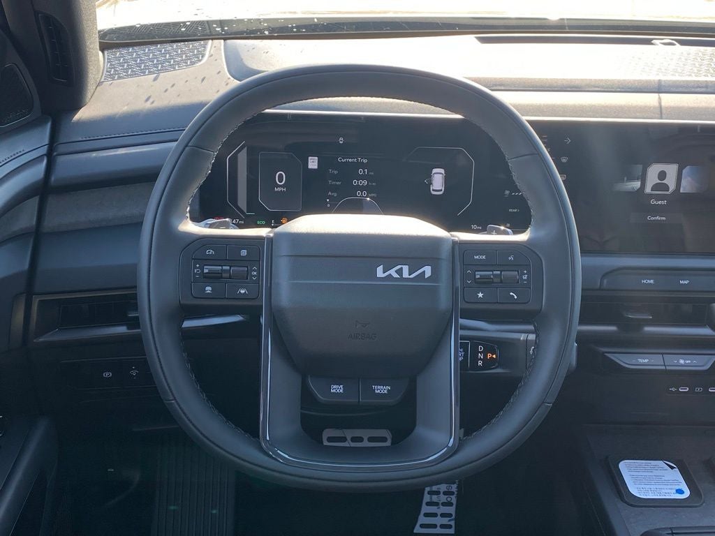 2027 Kia Telluride X-Line SX