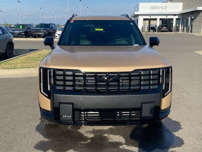 2027 Kia Telluride X-Line SX