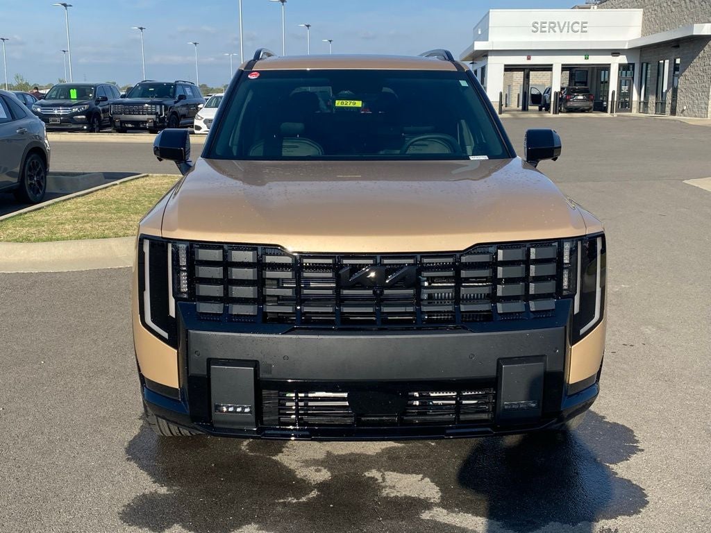 2027 Kia Telluride X-Line SX