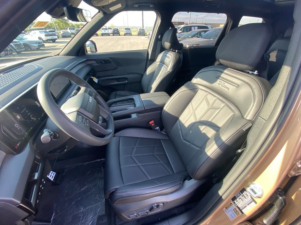 2027 Kia Telluride X-Line SX