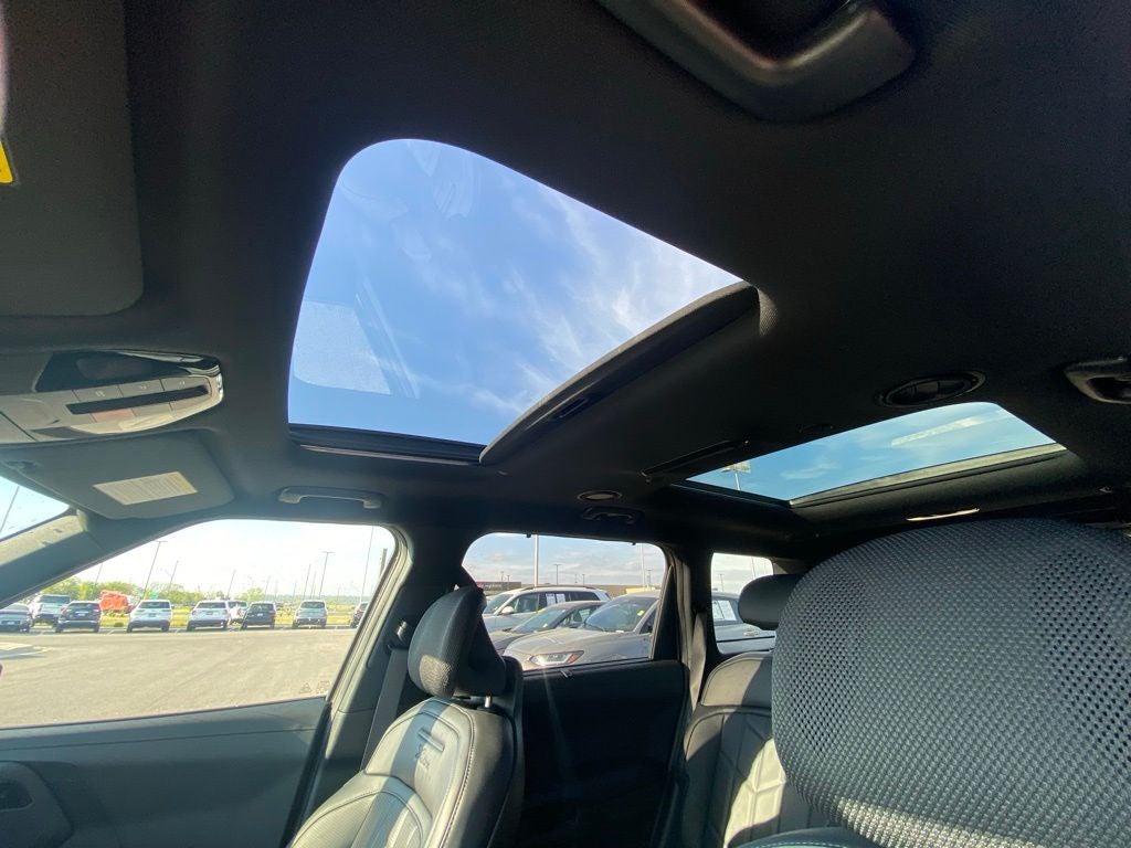 2027 Kia Telluride X-Line SX