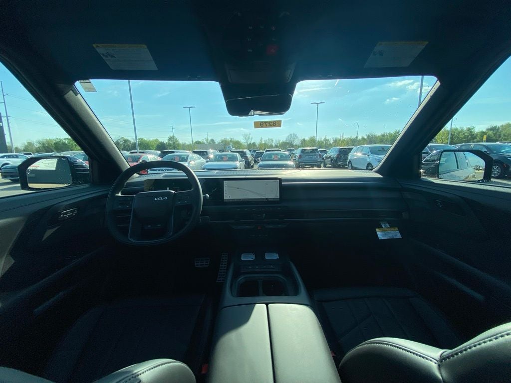 2027 Kia Telluride X-Line SX