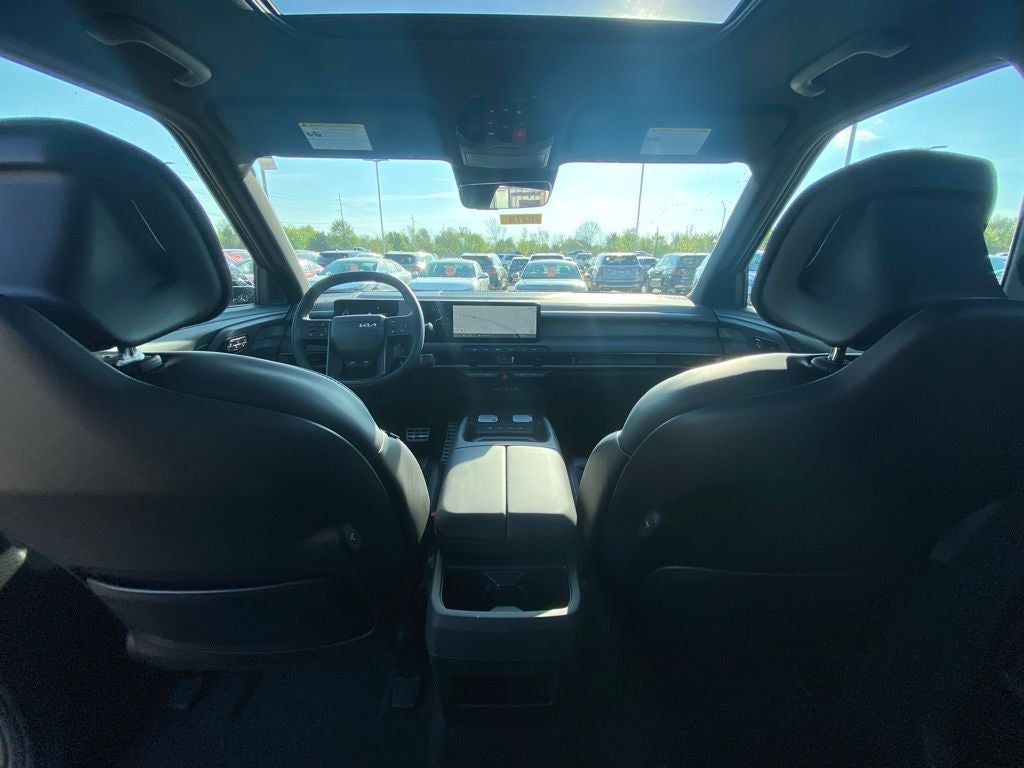 2027 Kia Telluride X-Line SX