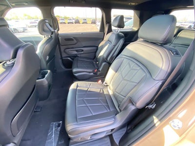 2027 Kia Telluride X-Line SX