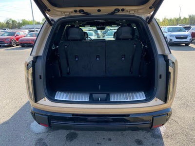 2027 Kia Telluride X-Line SX