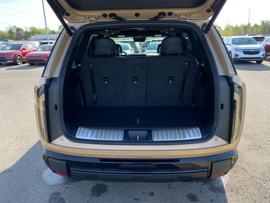 2027 Kia Telluride X-Line SX