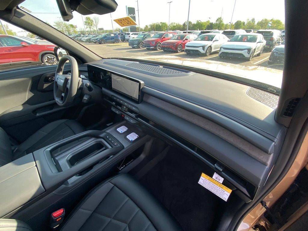 2027 Kia Telluride X-Line SX