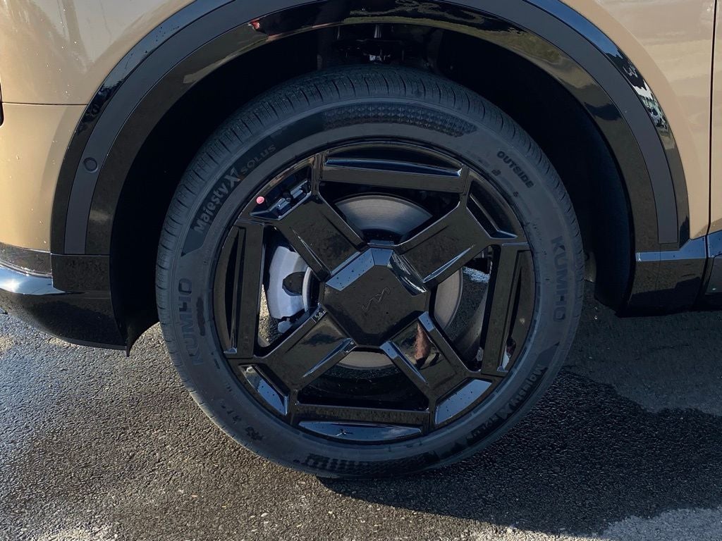 2027 Kia Telluride X-Line SX